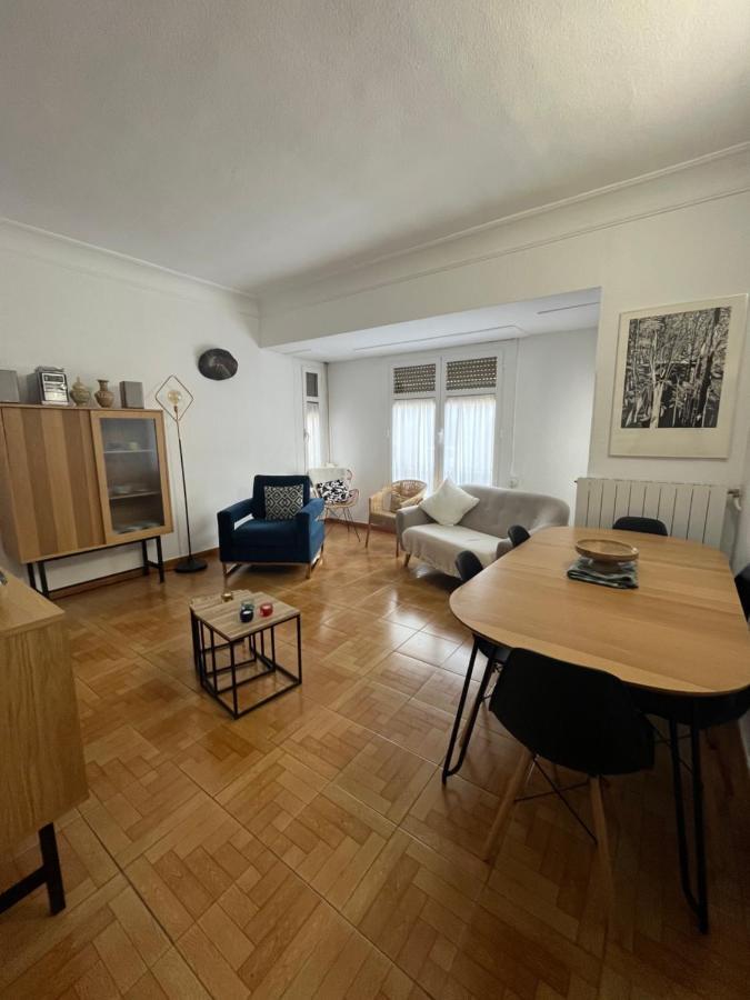 Apartamento Unico En Plaza Del Pilar Zaragoza Exterior photo