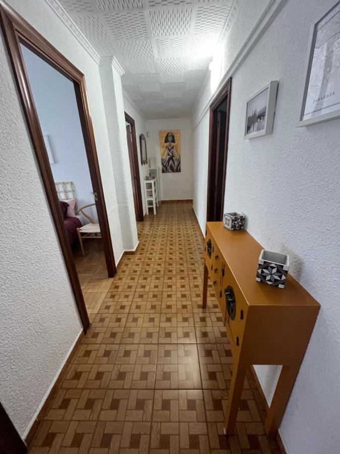 Apartamento Unico En Plaza Del Pilar Zaragoza Exterior photo